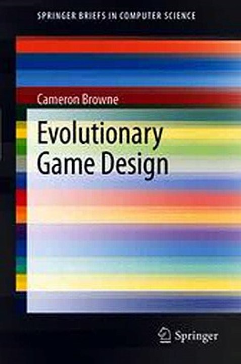 Evolutionary Game Design Cameron Browne Ebook EPUB PDF