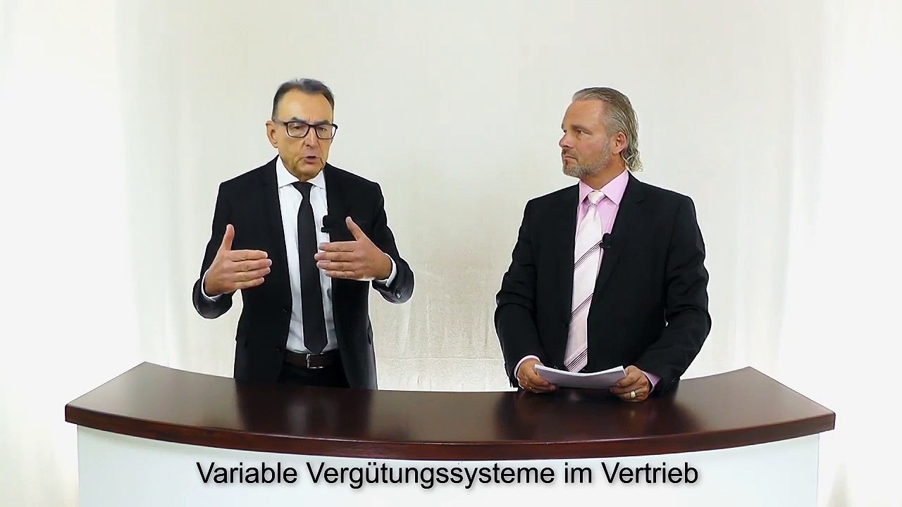 Sollen in der variablen Außendienst-Vergütung Deckungsbeiträge vergütet werden?