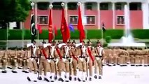 Hum Tere Sipahi Hain - Pak Army Song - ISPR 2017   - Pakistan  Mili Nagmas 2017- ISPR New Nagma 2017