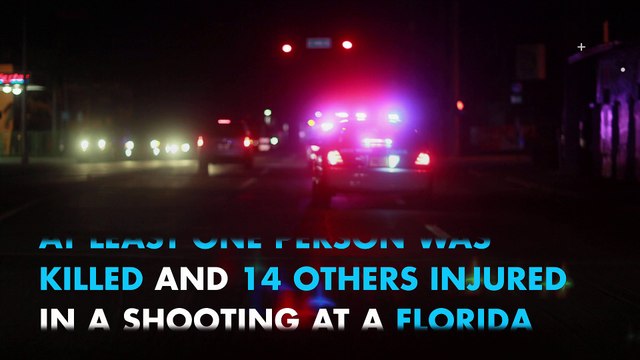 BREAKING: Several people reportedly wounded in South Florida nightclub shooting
