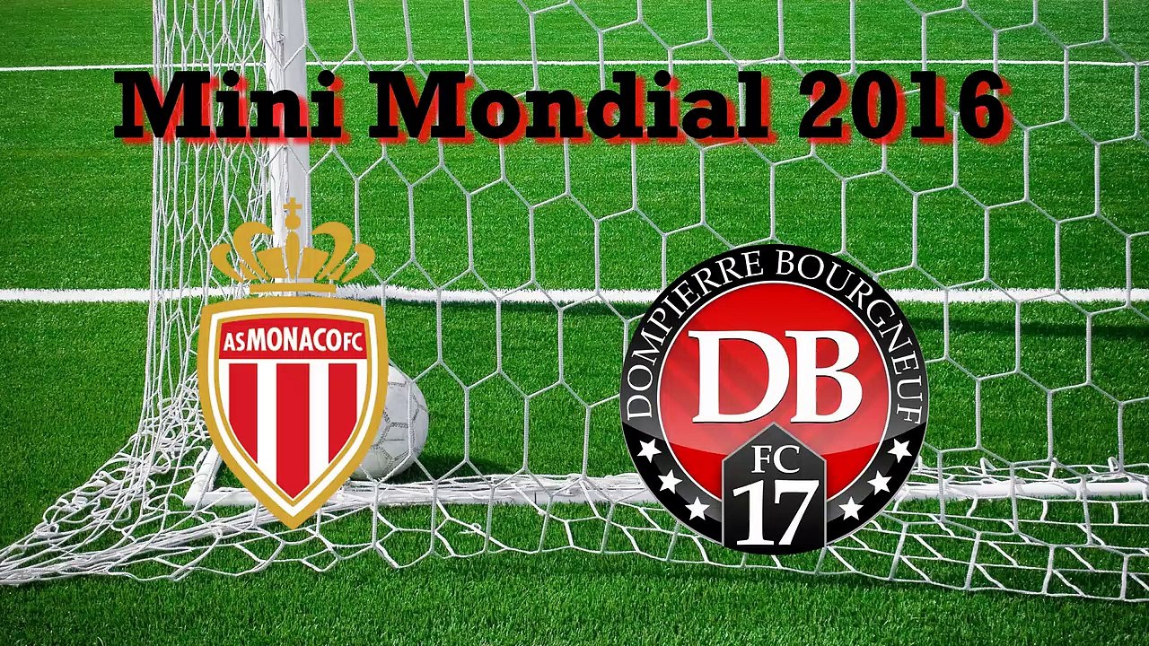 Kappa Leclerc Mini Mondial 2016_ AS Monaco vs DBFC17