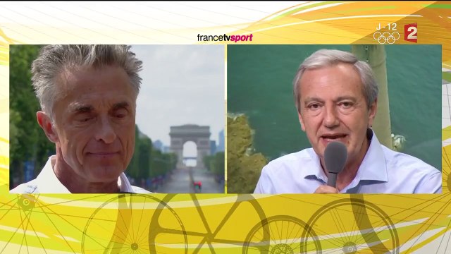 Gérard Holtz fond en larmes sur France 2