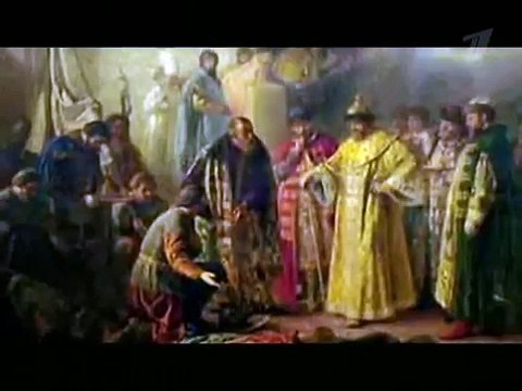 Тайна могилы Ермака