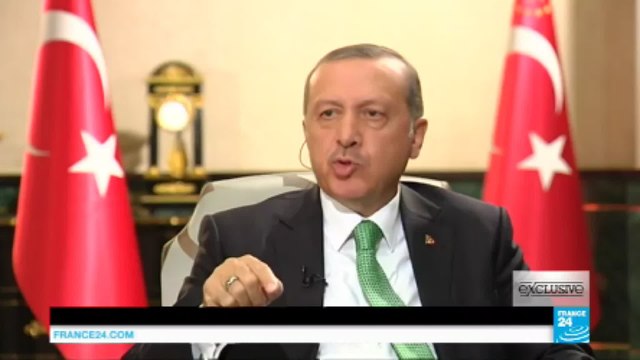 Exclusive interview with Turkish president Erdogan: coup plotters are terrorists from a sect of assassins