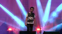 Gregory Lemarchal-Ecris l'histoire (Lisandru The voice Kids cover )