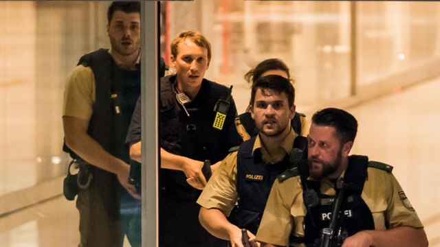 Here’s what we know about the Munich shooting rampage