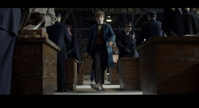 Les Animaux Fantastiques – Bande Annonce Officielle Comic-Con (VF)