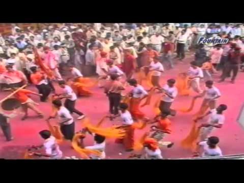 AAL AALA MAJHA GANRAJA AALA   CHIT MOTYAICHI MAAL  FN1