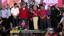 Principais partidos oficializam seus candidatos à prefeitura de São Paulo