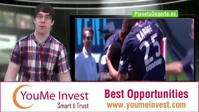 El PSG de Unai Emery supera al Inter de Milan (1-3)