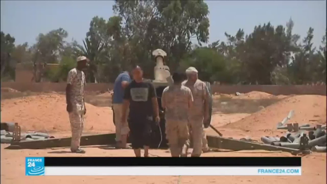 ليبيا