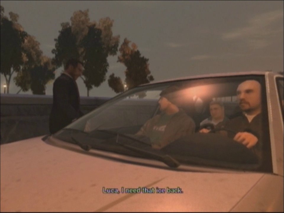Grand Theft Auto 4: C3 # 14 - Meltdown