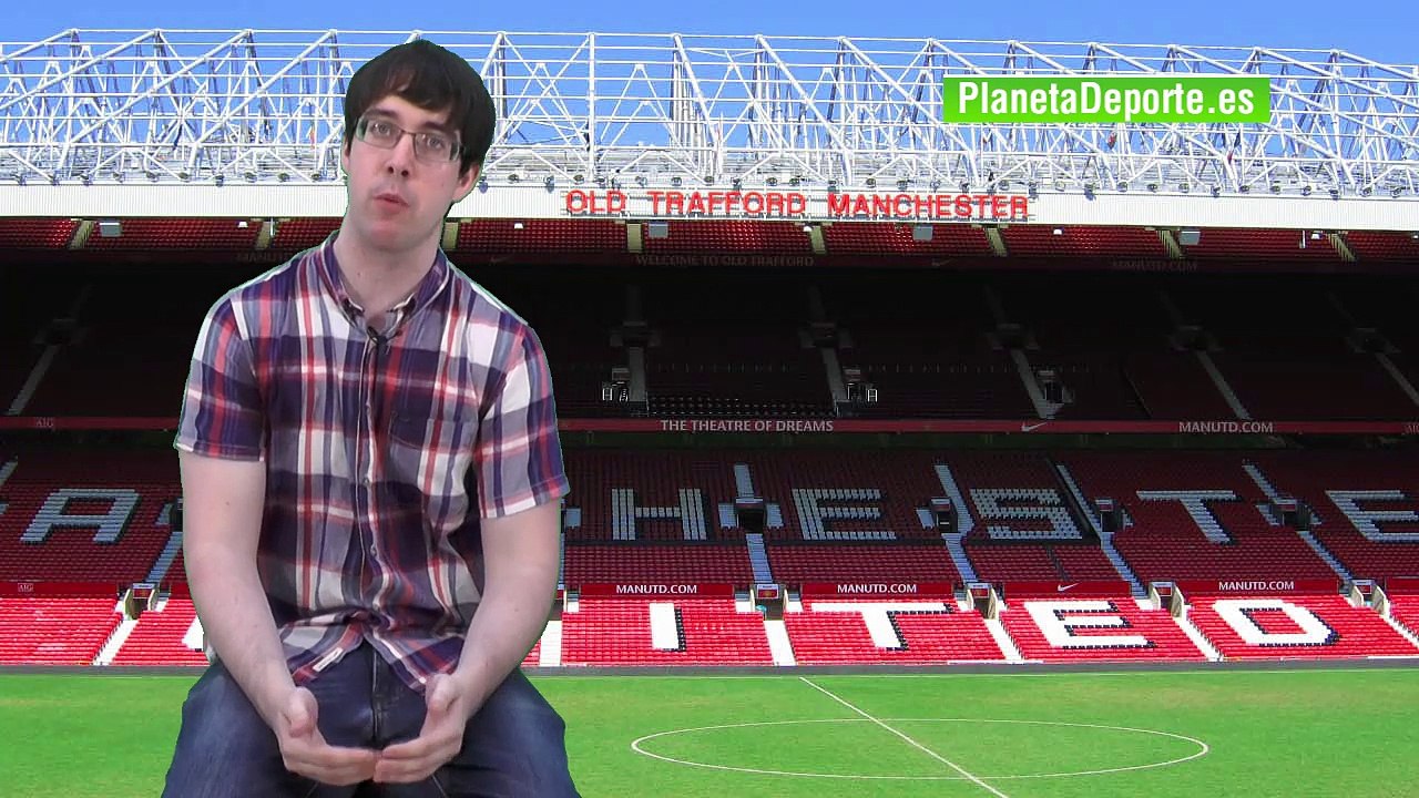 Ibrahimovic y su primer problema en el Manchester United