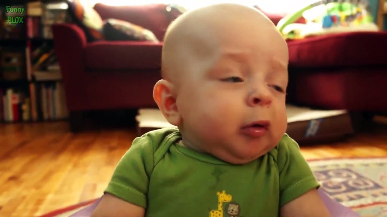 Top 10 Funny Baby Videos 2015