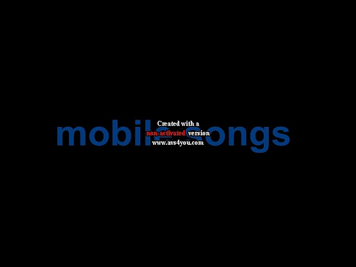 Top mobile songs