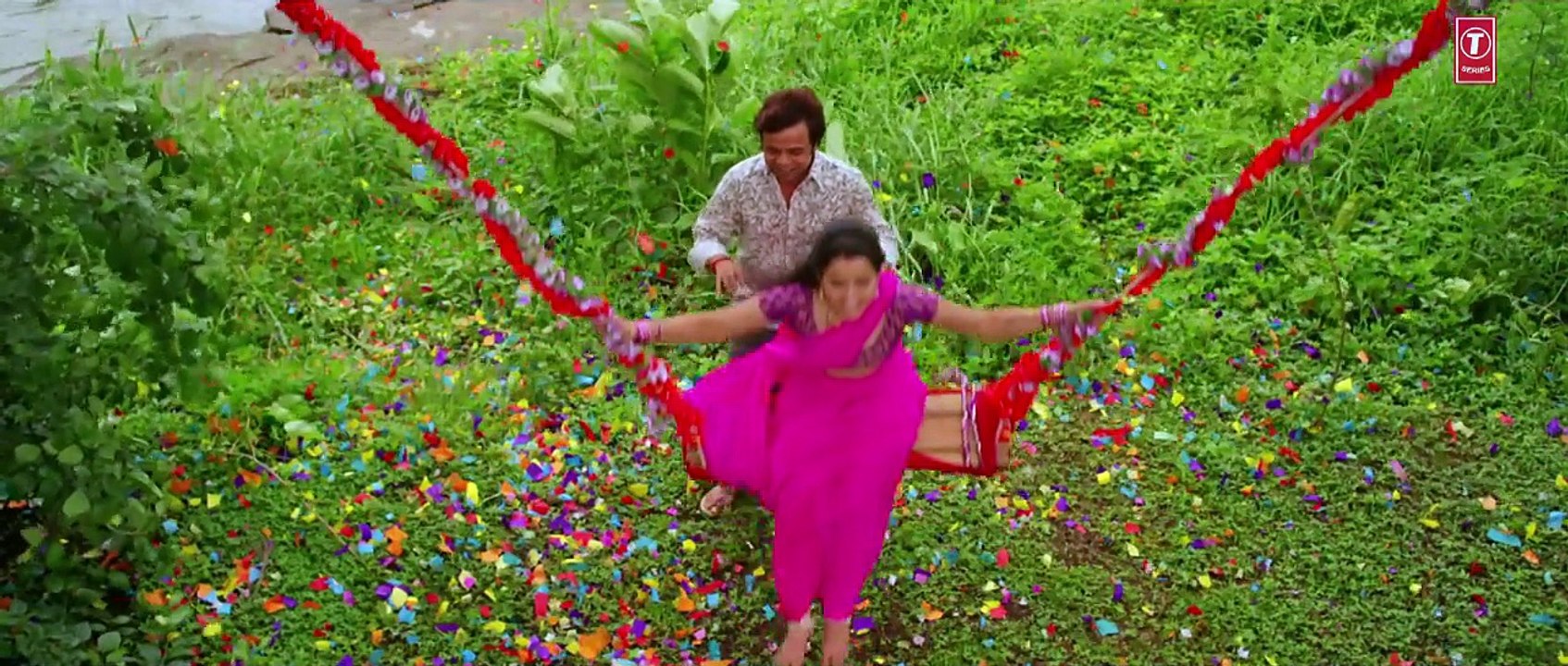 Bepanhaa Tum Ko Chahe Video Song - BABUJI EK TICKET BAMBAI - Rajpal Yadav,Bharti Sharma- T-Series