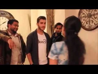 when a girl slaps the man out of you - Funny videos -
