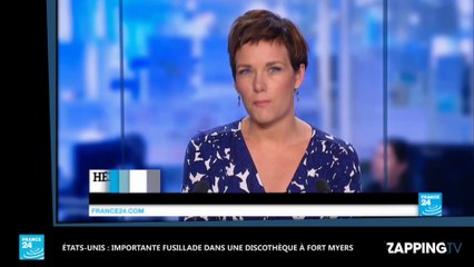 États-Unis : Importante fusillade dans une discothèque à Fort Myers (Vidéo)