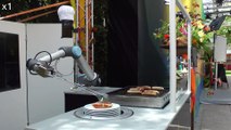 L'invention ultime : Le robot barbecue !