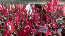 Turkey’s political parties unite to condemn failed coup