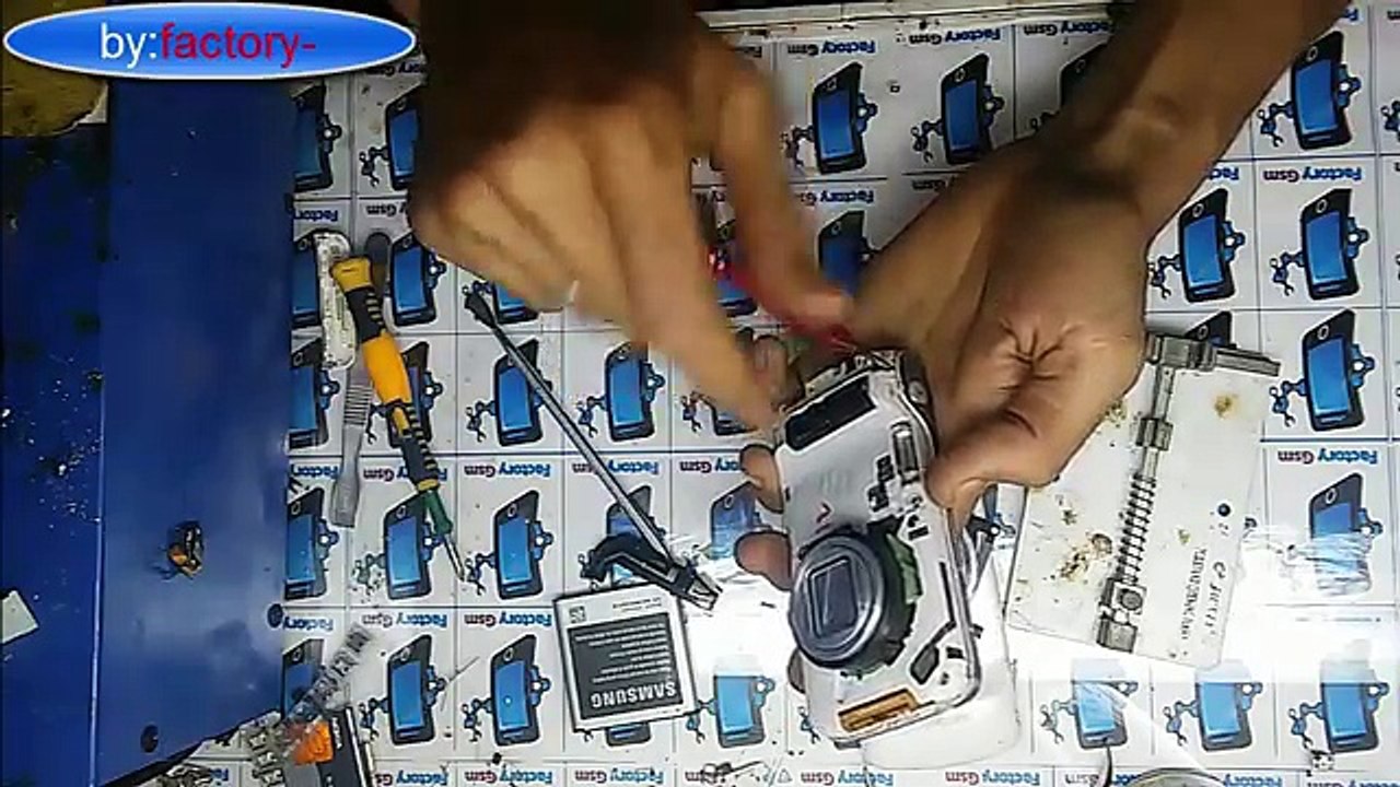 how to change port charge & usb s4 mini zoom