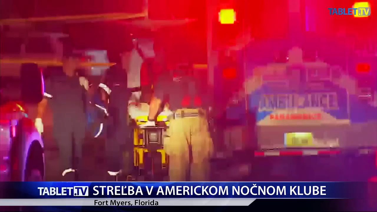 Streľba pred nočným klubom v USA si vyžiadala dvoch mŕtvych