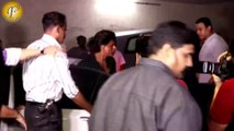 KING KHAN ATTEND ON SPECIAL SCREENING OF FILM MADARI