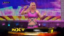 WWE Total Divas Invitational Quarterfinal #1 - Paige vs. Emma (19)