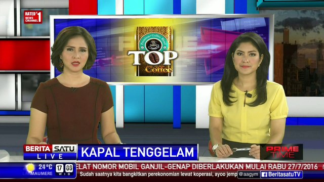 Korban Tewas Kapal di Johor Jadi 12 Orang