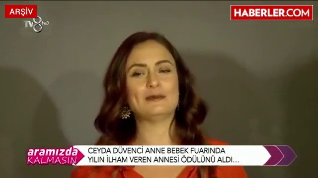 Ceyda Düvenci, Bebeğini Kaybetmiş Kadınlara Seslendi