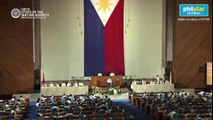 Duterte  discusses his plans for OFWs during SONA 2016