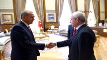 Ek-Cumhurbaşkanı Erdoğan, Kılıçdaroğlu ve Bahçeli ile Görüştü