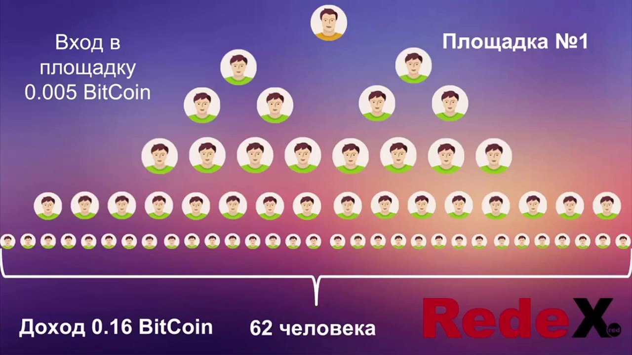 Redex  С 0 005 до 1800BTC итог=700 000$