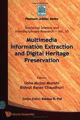 MULTIMEDIA INFORMATION EXTRACTION AND DIGITAL HERITAGE PRESERVATION Usha Mujoo M Ebook EPUB PDF