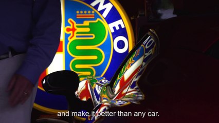 Alfa Romeo 4C 4Ever Press Film