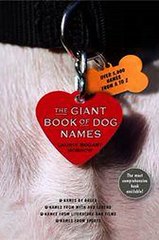 The Giant Book of Dog Names Laurie Bogart Morrow Ebook EPUB PDF