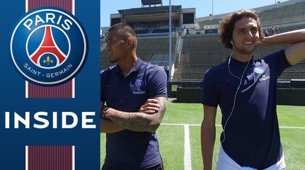 Inter-Paris : Inside