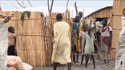 الحرب وانعدام الأمن يدفعان الجنوبيين نحو السودان