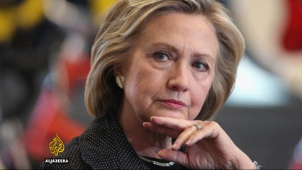 US election: Hillary Clinton’s bumpy road to the DNC