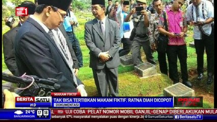 Kasus Penjualan Makam Fiktif Terkuak