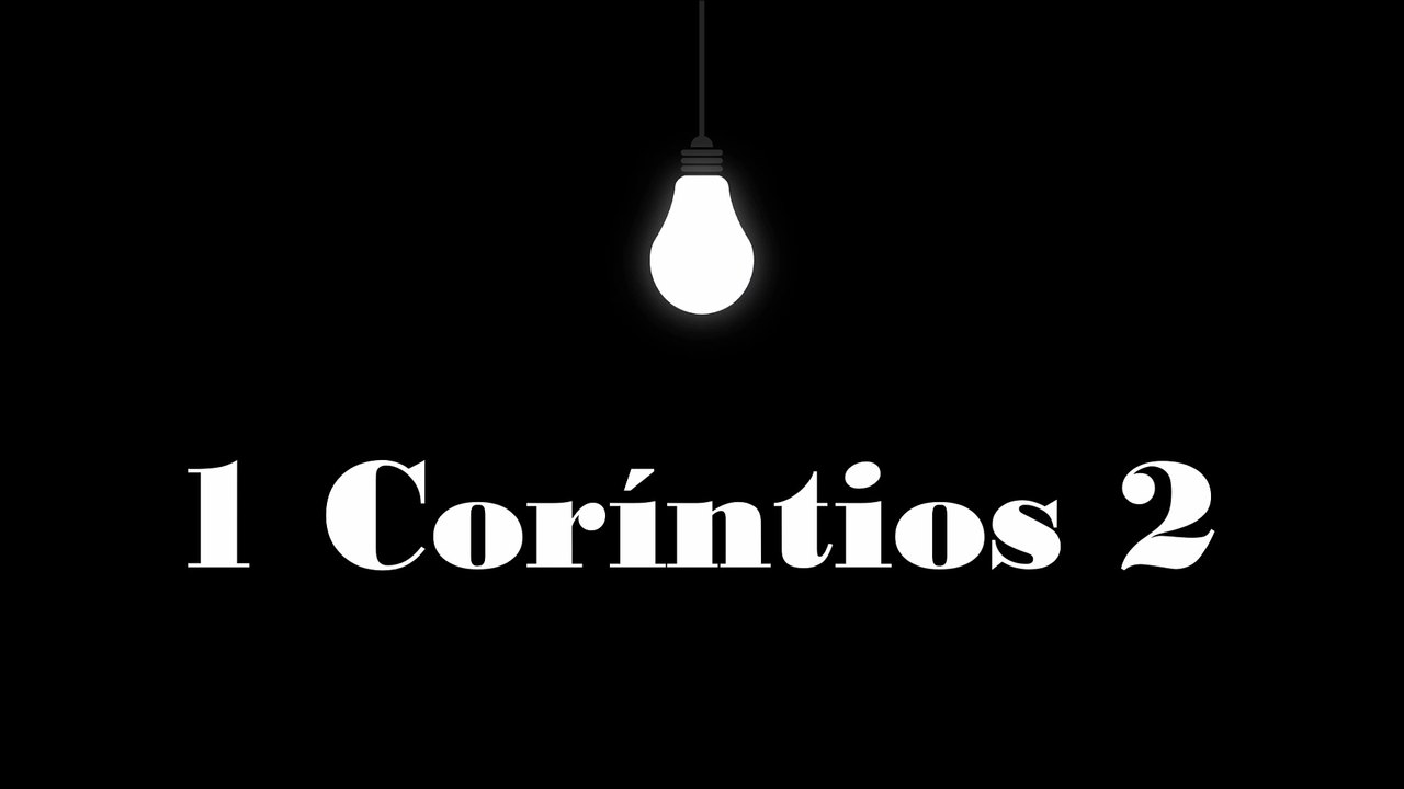1 Coríntios - 02