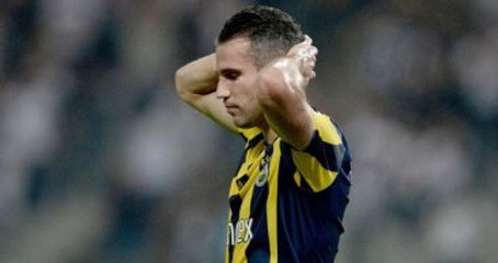Van Persie, Hollanda Tribünlerin Simgesi, "Orange General"ın Ölmesine Üzüldü