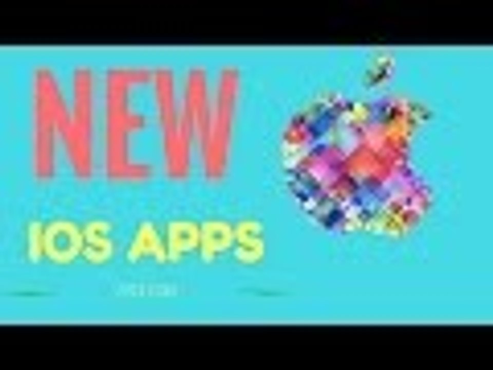 Once a Week NEW IOS APPS / Episode. 8 / July 2016