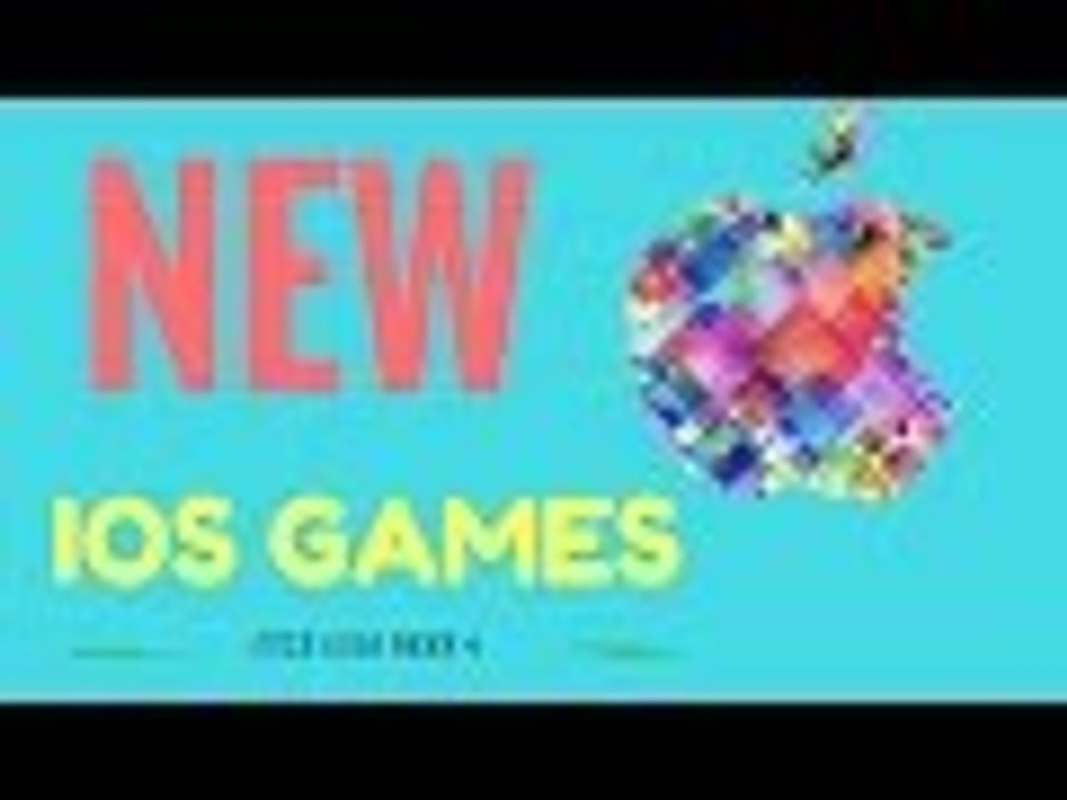 Once a Week NEW IOS GAMES [ July 2016 ] Week. 4