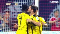 Manchester United 1-4 Borussia Dortmund - Highlights HD