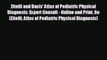 different  Zitelli and Davis' Atlas of Pediatric Physical Diagnosis: Expert Consult - Online