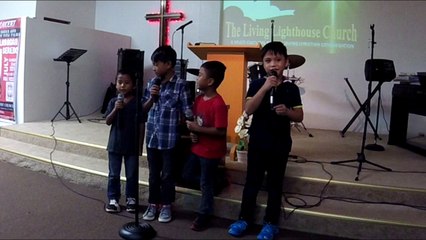 July 24 Sunday School Kids Special Number
