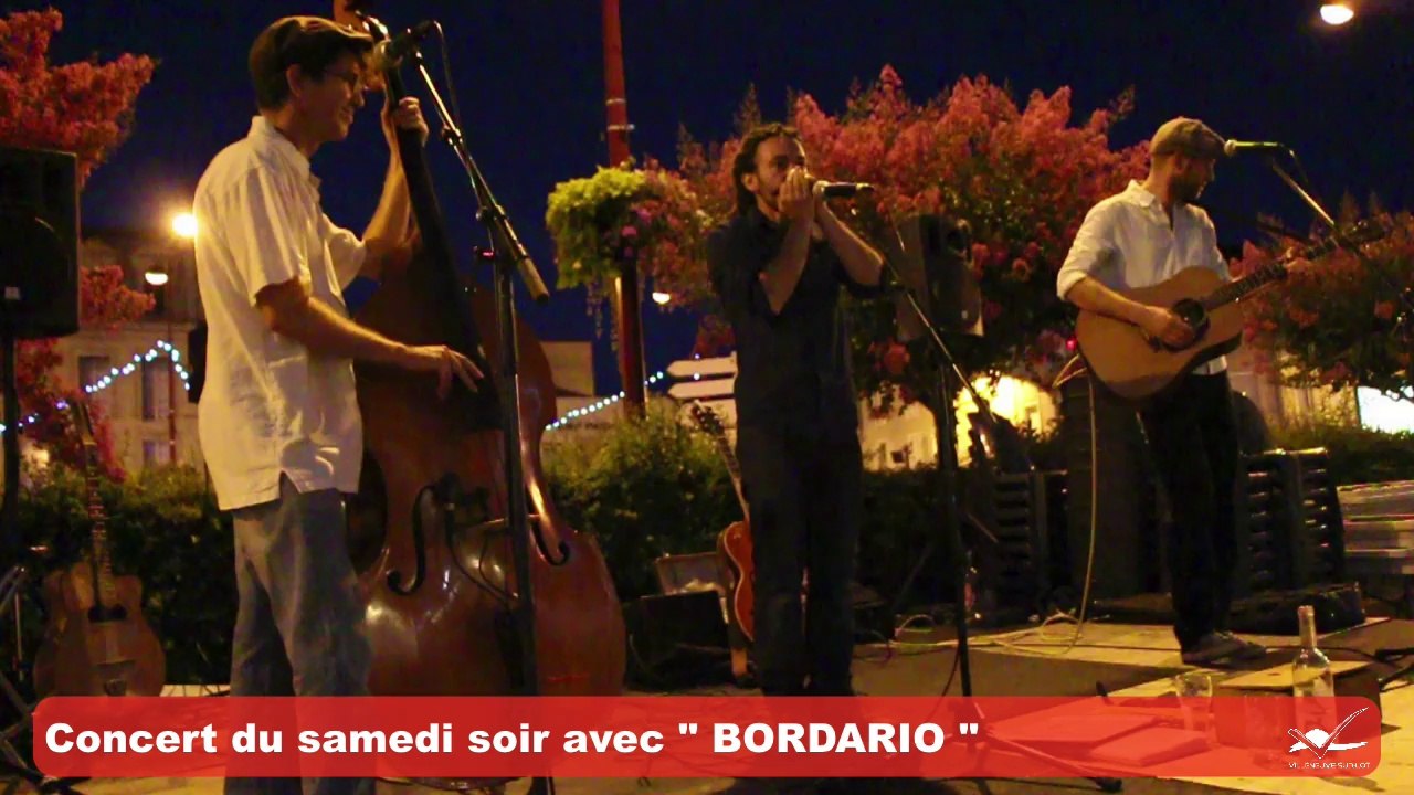 BORDARIO