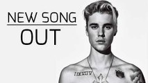 Justin Bieber NEW SONG OUT  Cold Water