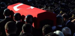 Mardin Kızıltepe'de Hain Tuzak! 3 Özel Harekatçı Şehit